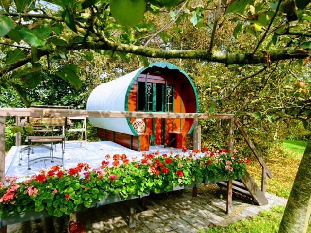 De Huifkar Villa Warstiens Екстериор снимка
